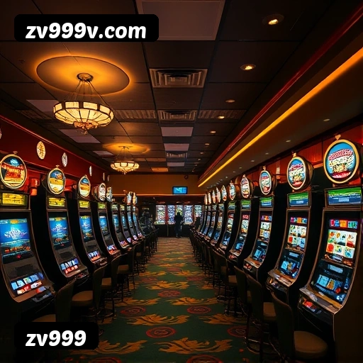 Cassino zv999 app mobile