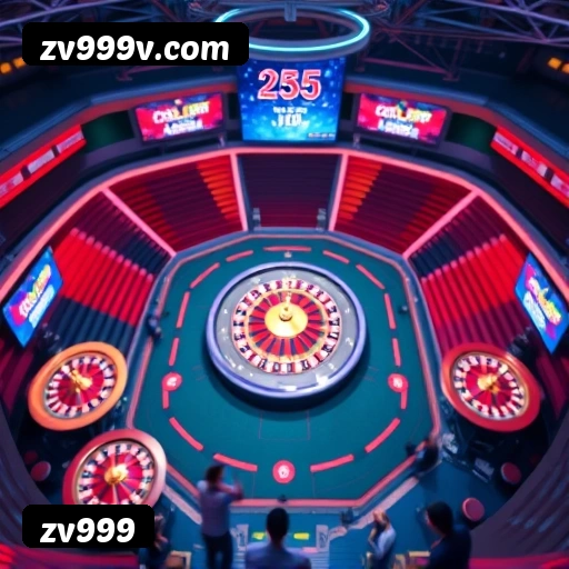 zv999 slots no app