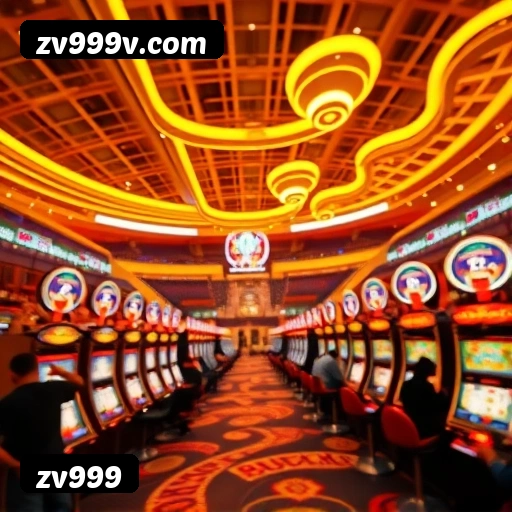 Slots no app zv999 mobile